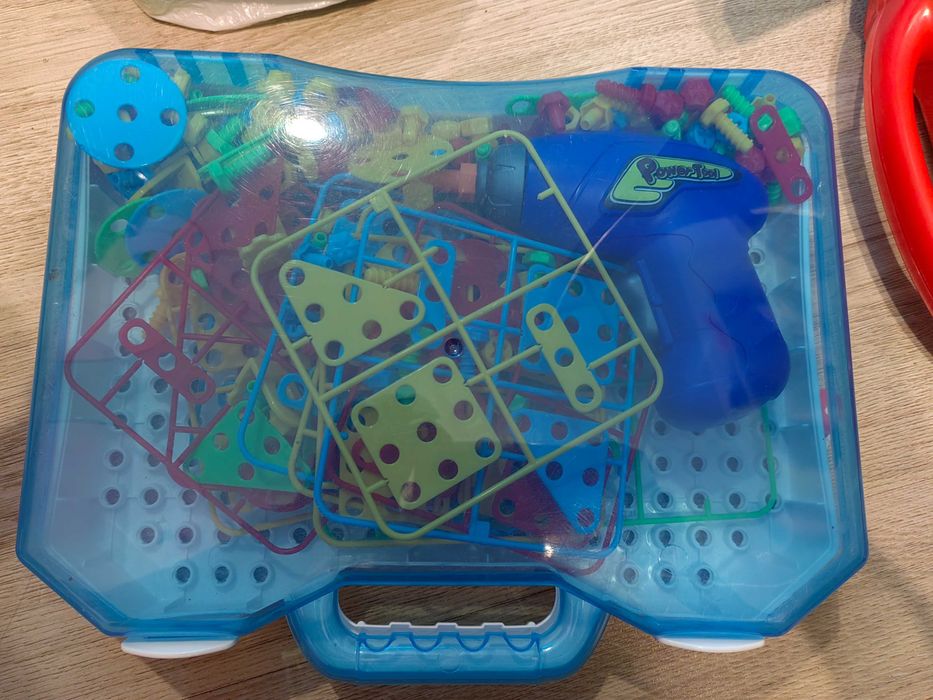 Мозайка в куфарче