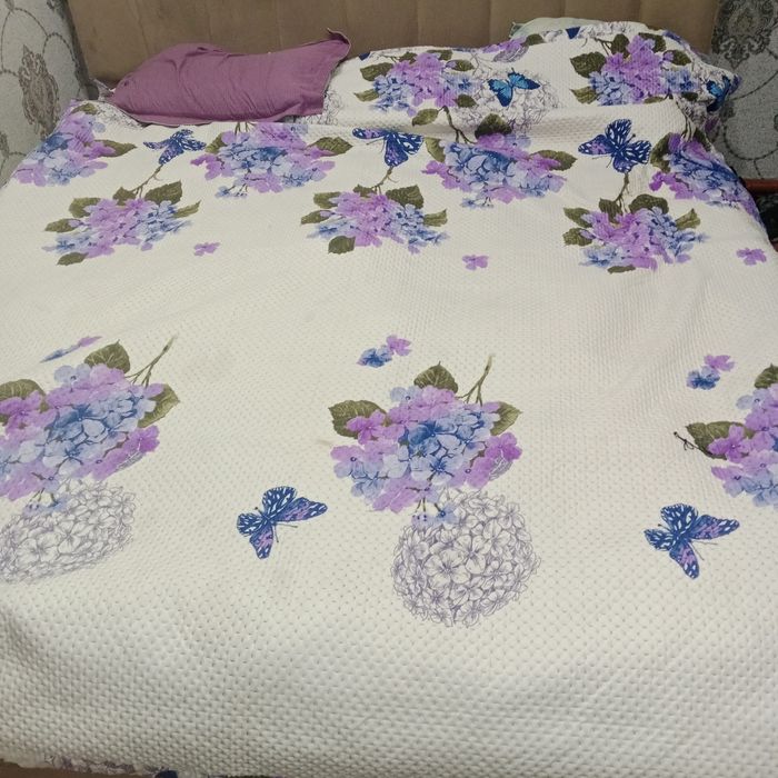 Продам кровать двухспальная