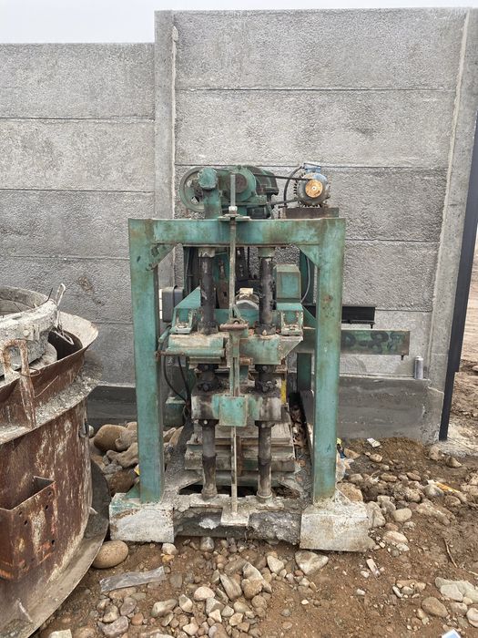 Сплитерны станок