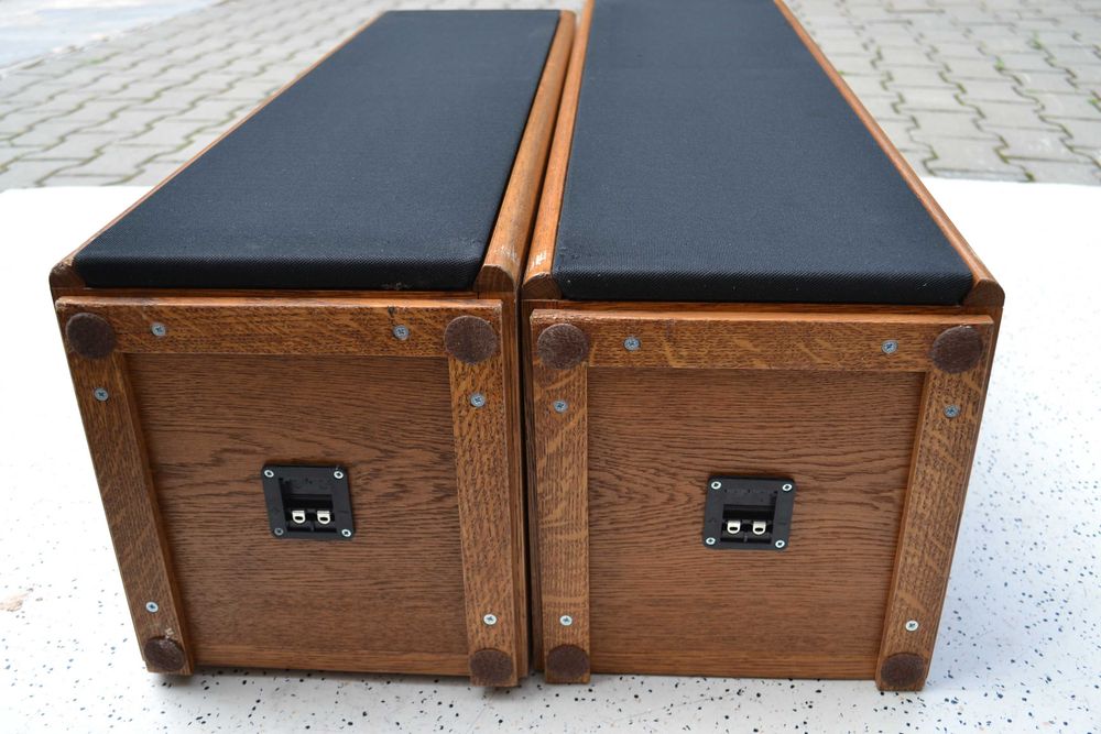 Boxe Isophon PSL 155 ALU