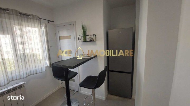 Garsoniera de inchiriat | Brancoveanu | Metrou | Prima inchiriere