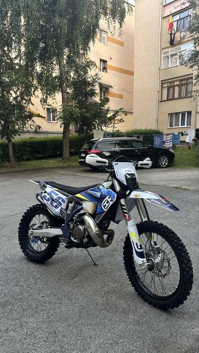 Husqvarna te150 2023
