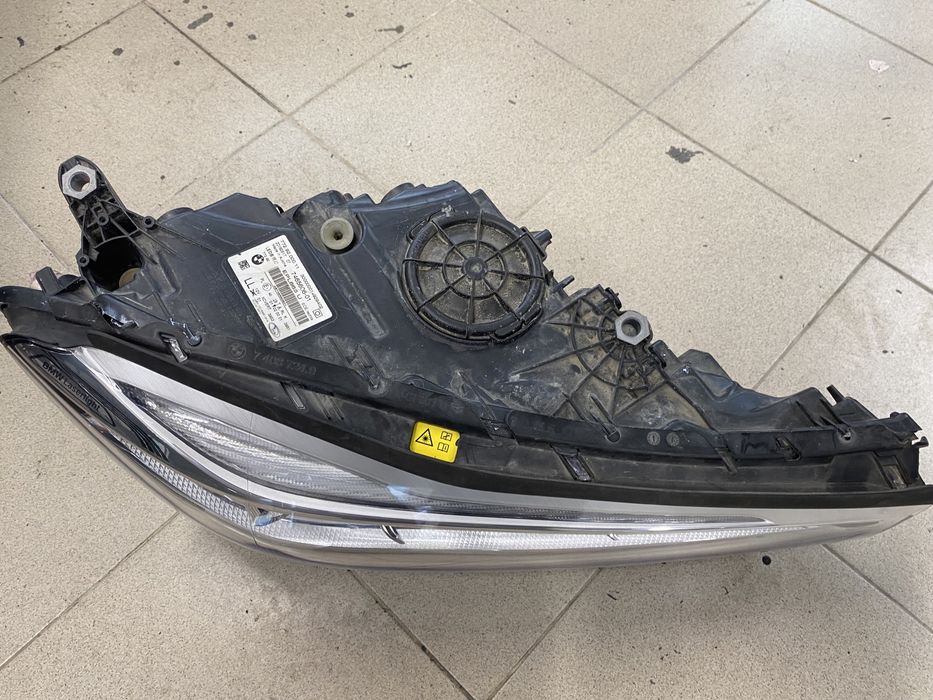 Фар фарове за Bmw 7 G11 G12 Laser far Бмв г11 г12 лазер