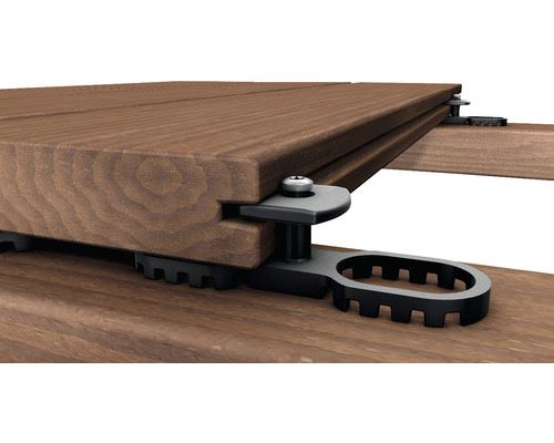 Cleme deck terasa / distantiere ascunse