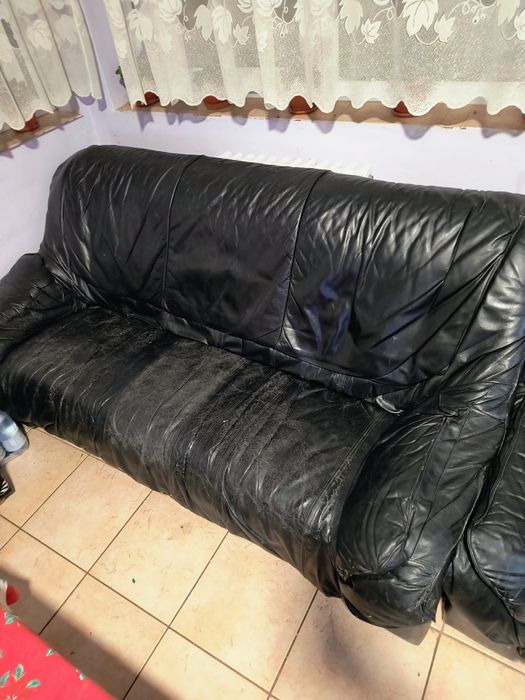 Vand set Canapea si fotoliu