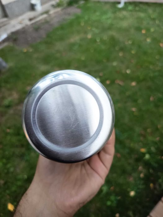 Метална бутилка 1 литър