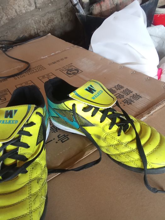 Сараканшка найк,WAIKED