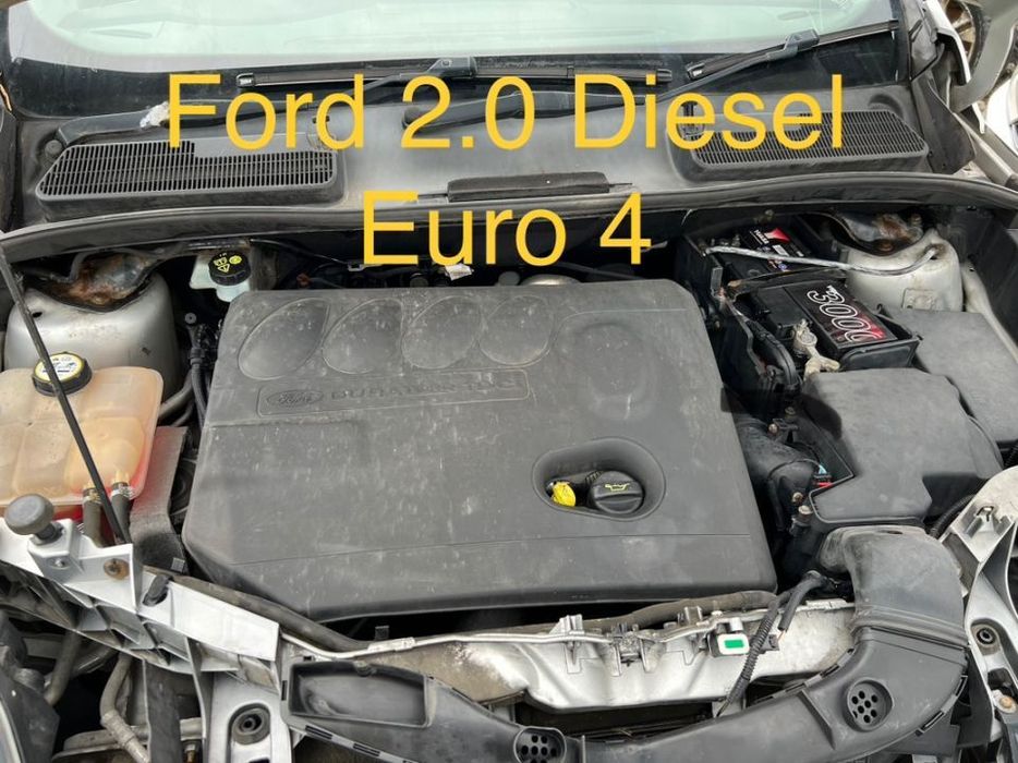 DEZMEMBREZ Piese Auto FORD KUGA 2 C Max 4x4 Facelift Motor 2.0 Tdci Diesel Cod UFMA TXWA D4204T 9M5Q euro 4 5 Cutie de Viteze Automata PowerShift DSG Manuala  2006-2012