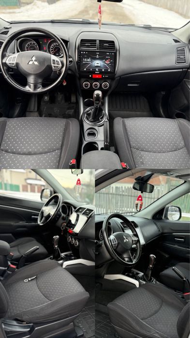 Vând Mitsubishi ASX Benzina Euro5 Climatronic Carplay