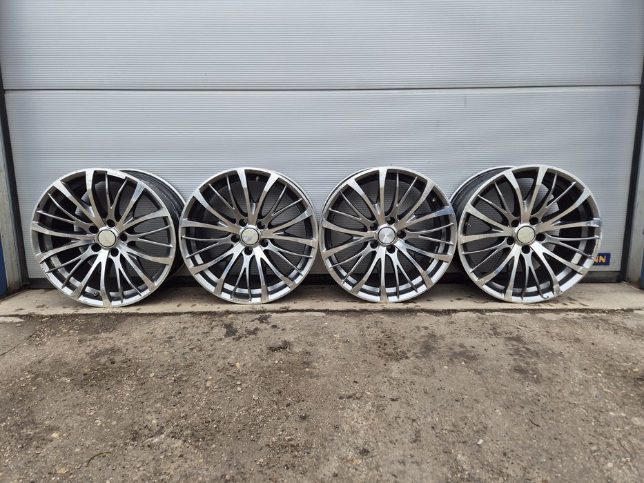 Джанти Tomasson 18" 5x112 Audi, VW, Mercedes