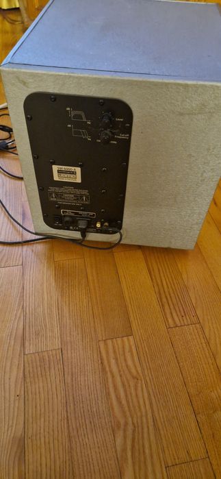 Субуфер Jamo SW 6000 A