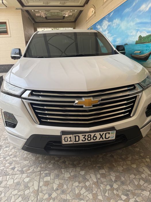 Traverse 2025 Sotilada