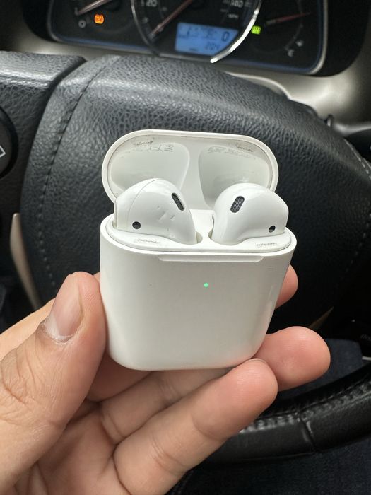 Apple Air Pods 2 с торгом