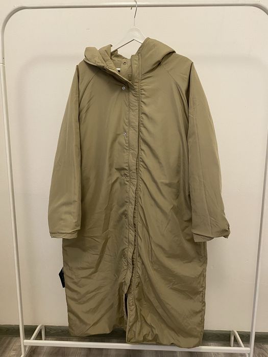 Женская парка Pull&Bear