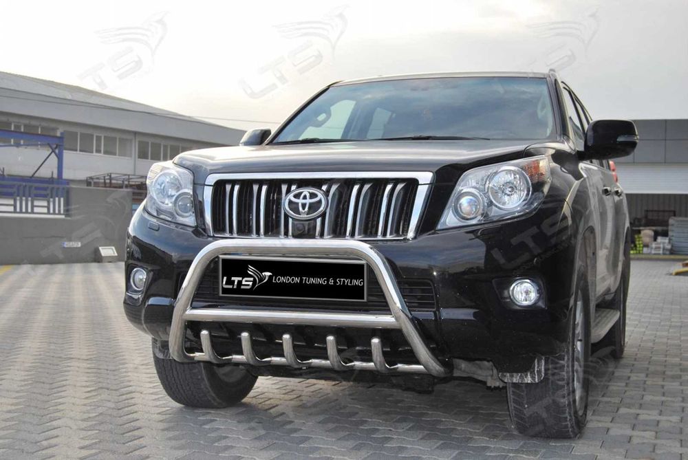 Хром и черни ролбари за VW, Mercedes, Ford, Toyota, Nissan