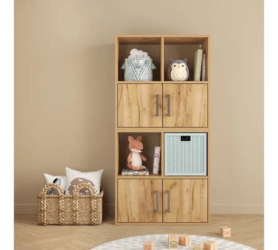 Bolalar xonasi uchun. Современный шкаф для детской – недорого!