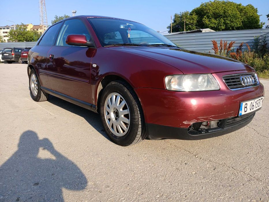 Audi A3 1.9 TDI 101 h.p.