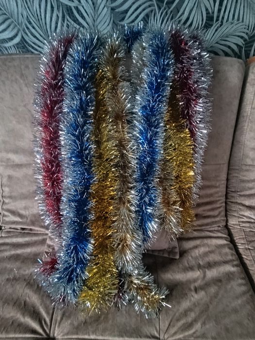 Новогодняя атрибутика