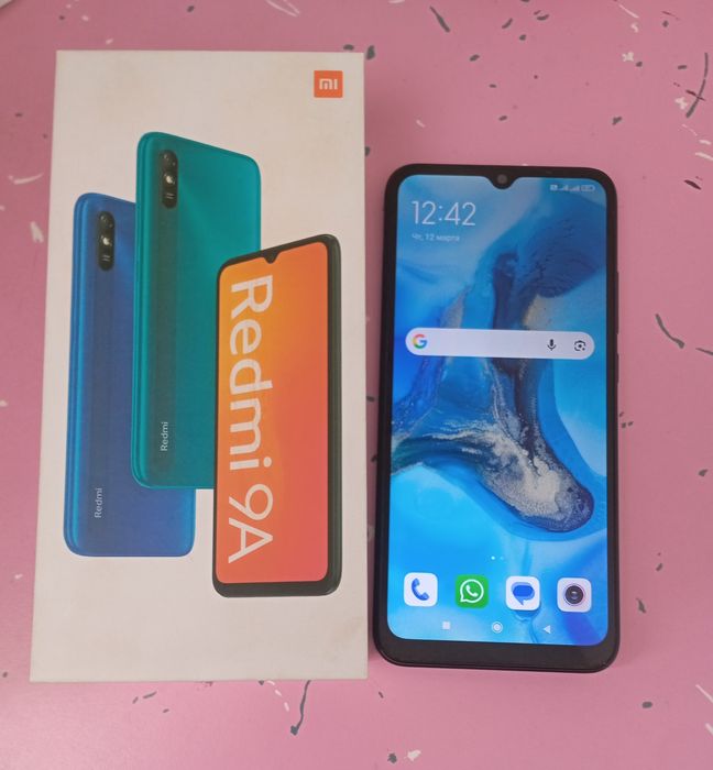 Продам редми  9А