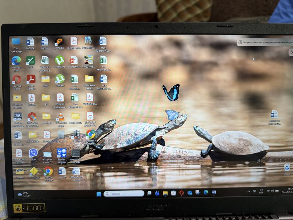 Acer aspire 5 nvidia rtx 2050 4 gb
