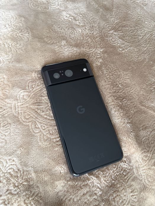 Продавам Google Pixel 8 256GB + Pixel Watch 3 41mm BT