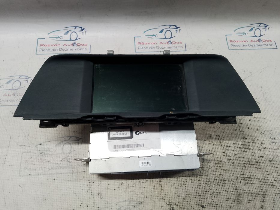 Set display navigatie si unitate multimedia BMW F10 2010