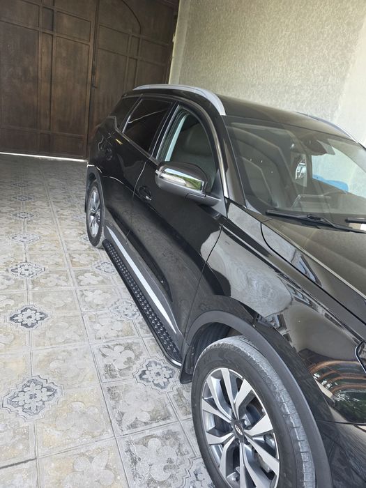 Черри тигго 7 про