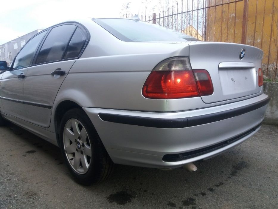BMW E46 320 /136к.с
