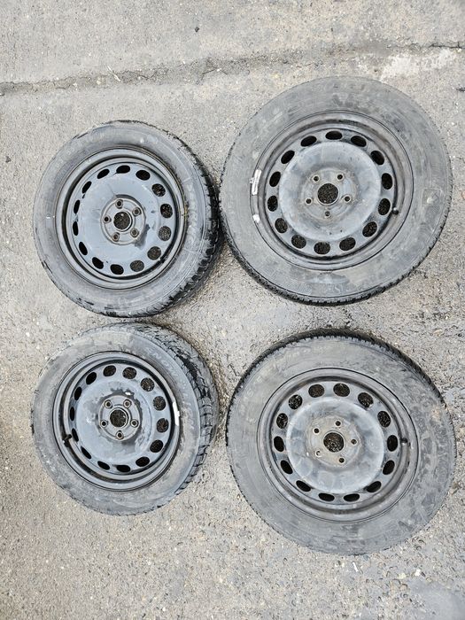 Джанти 16" 5x112 за Vw , Seat, Skoda