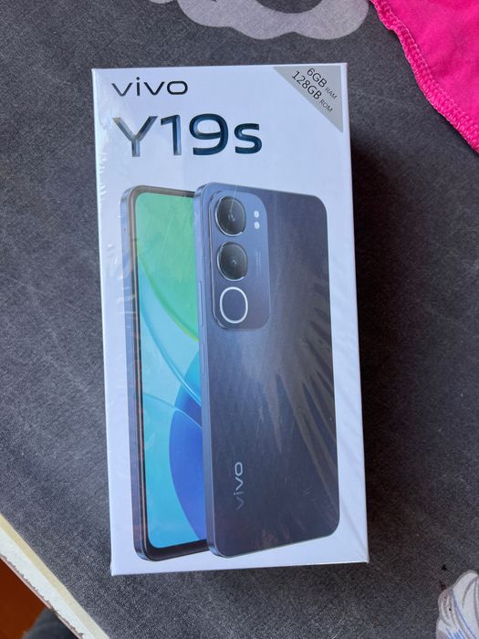 Новый телефон Vivi y19s
