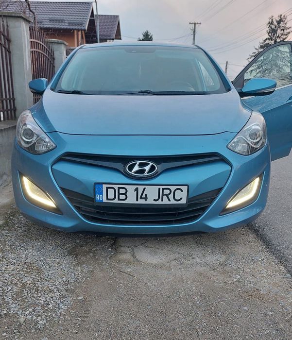 Hyundai i30 1.6 diesel