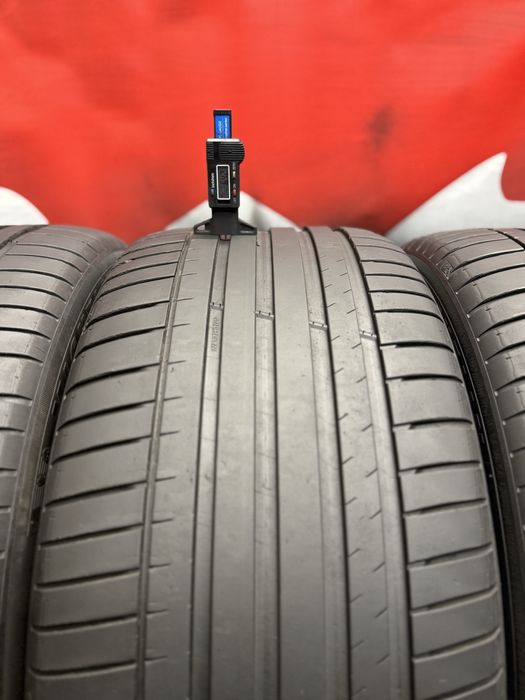 295 40 20, Летни гуми, Michelin PilotSport4SUV, 4 броя
