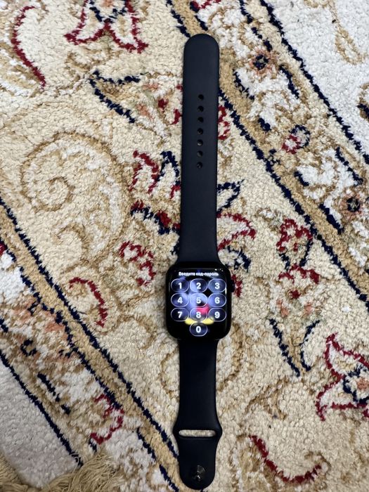 Смарт-часы Apple Watch Series 9 45мм
