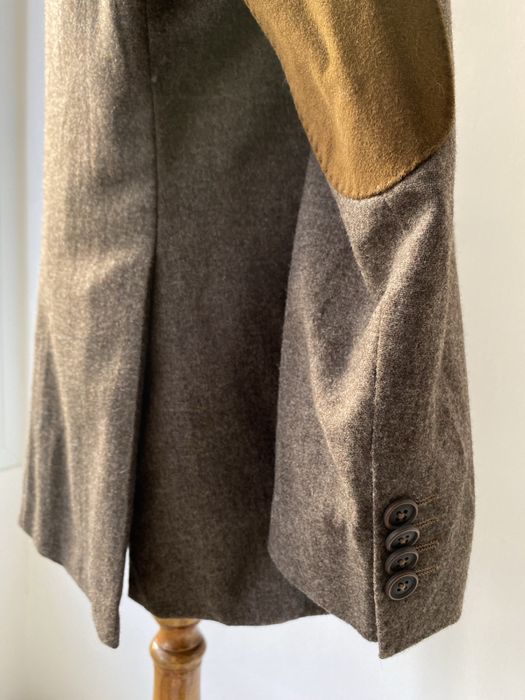 Boss вълнено сако