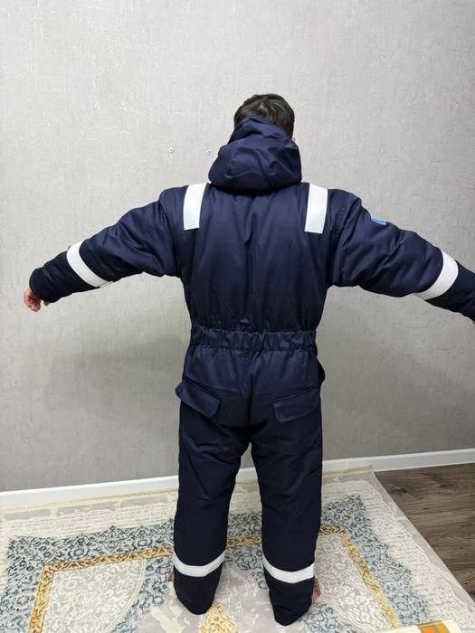 Новый зимний и летний спец одежда (комбез)