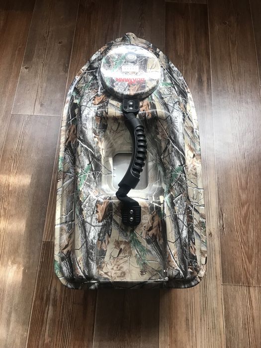 Прикормочный караблик Boatman actor s camo