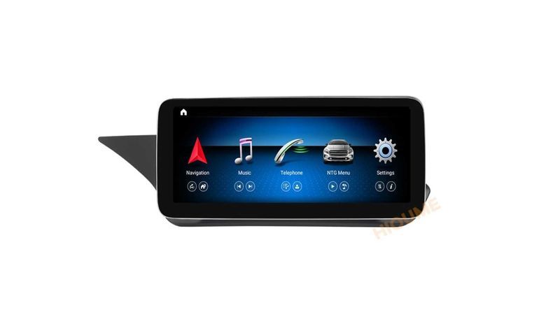 MERCEDES-BENZ E W212 NTG4.0/4.5,2013/2014 12,3" Андроид Навигация,9448