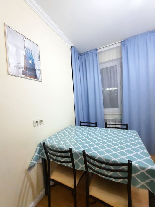 Квартира в центре левого берега