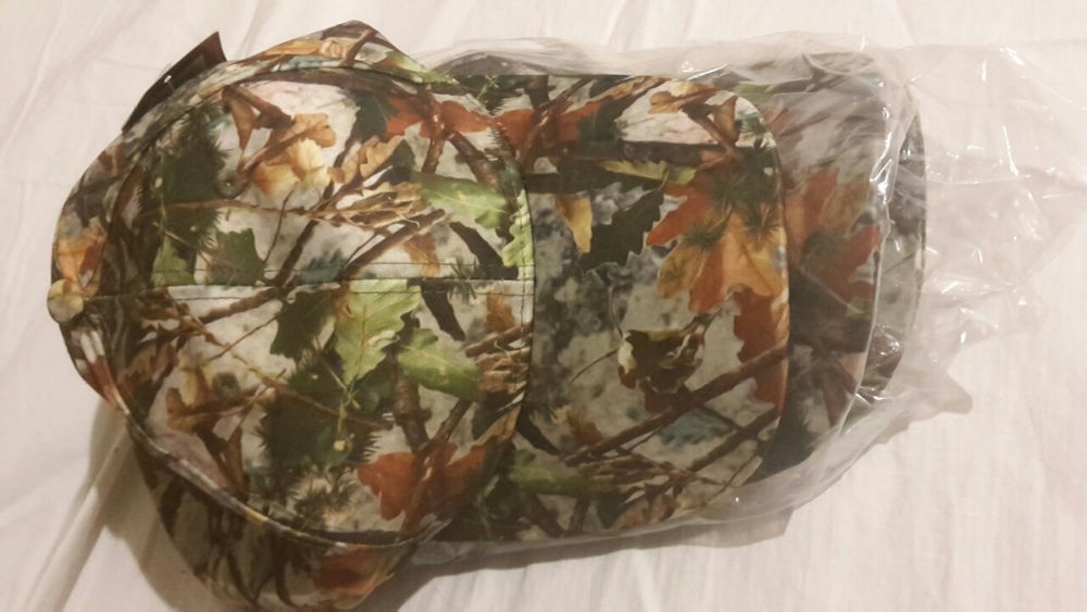 Șapcă camuflaj pt vânătoare,pescuit