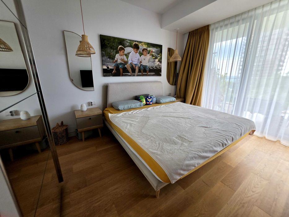 Vanzare apartament 2 camere in Olimp, bloc Vogh, aproape de plaja