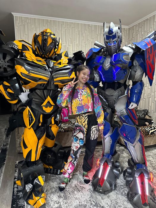 Аниматоры для детей