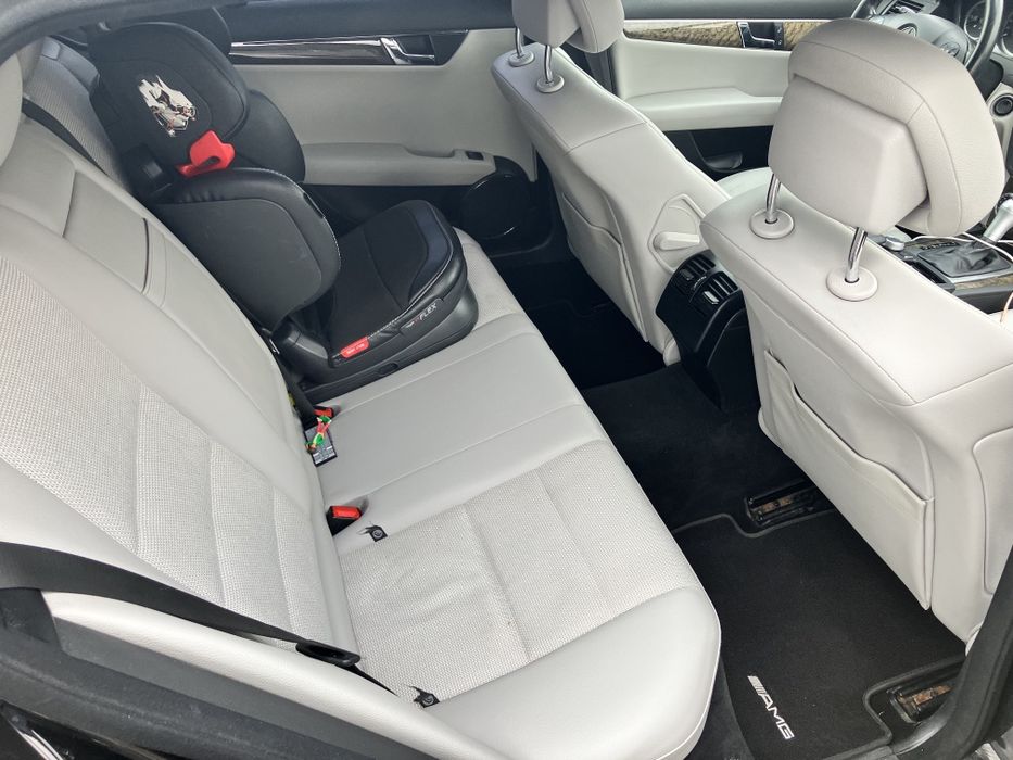 Mercedes w204 2.2 cdi 170cp
