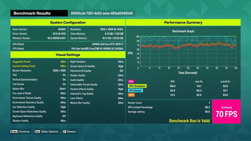 PC gaming 3070 Ti cu i5 11600k