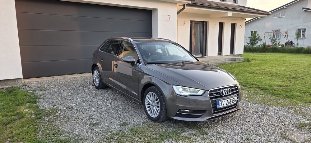 AUDI A3 Sportback 2014 — imagine 3