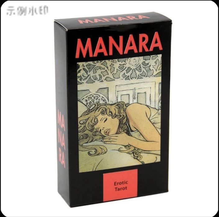 Таро манара и Таро уэйта