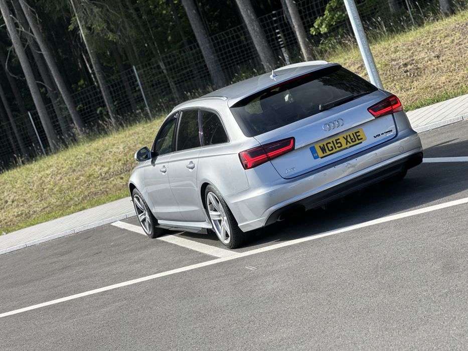 AUDI A6 Avant 2015 — imagine 2
