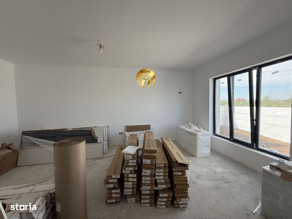 Casa individuala de vanzare – Bragadiru (zona Prelungirea Ghencea /
