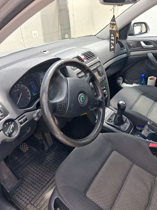 Skoda Octavia 2008