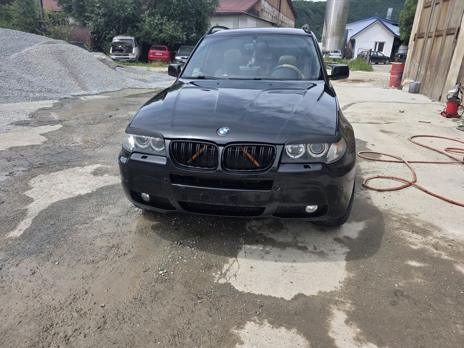 BMW X3 2008 — imagine 4