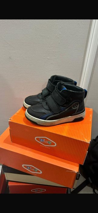 Ботинки тифлани на мальчика 29 размер